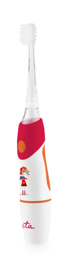 Zubná kefka ETA Sonetic 0710 90030 červený