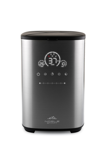 Zvlhčovač vzduchu ETA Noble Smart 5629 90000 sivý