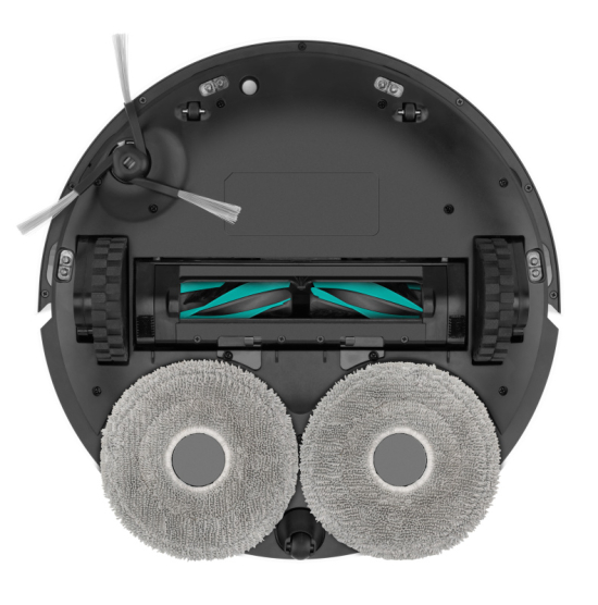 Robotický vysávač ETA MASTER AQUA PRO 7229 90000 biely