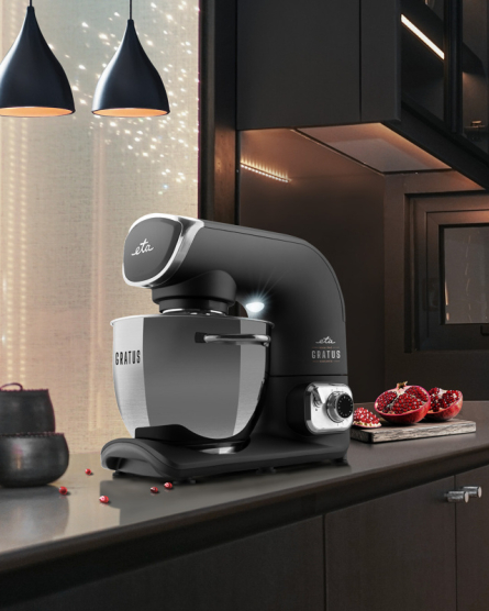 Kuchynský robot ETA Gratus EVO Elegance 1028 90225 čierny