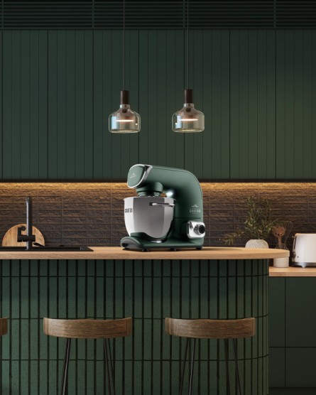 Kuchynský robot ETA Gratus EVO Elegance 1028 90325 zelený
