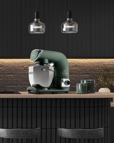 Kuchynský robot ETA Gratus EVO Elegance 1028 90325 zelený