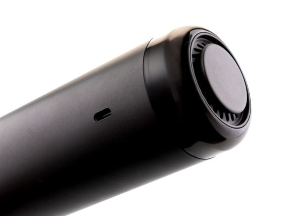 Vysávač akumulátorový ETA HANDY GO 0253 90000 čierny