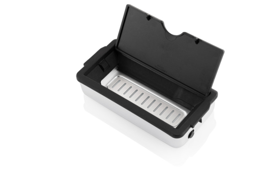 Domáca pekáreň ETA Duplica II Duplica II Origin 3147 90010 čierna/nerez