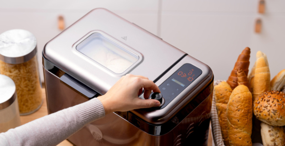 Domáca pekáreň ETA Duplica II Duplica II Origin 3147 90010 čierna/nerez