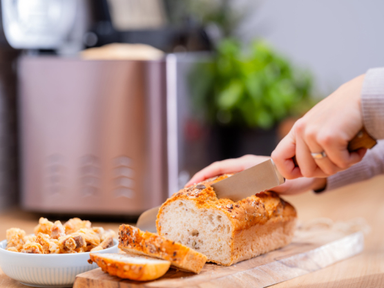 Domáca pekáreň ETA Duplica II Duplica II Origin 3147 90010 čierna/nerez