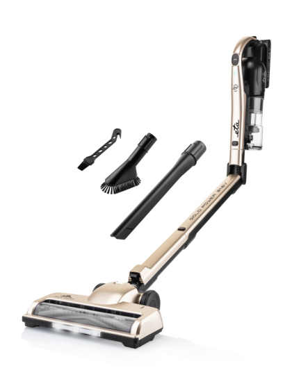 Tyčový vysávač ETA Gold Power 1212 90000 zlatý