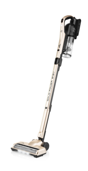 Tyčový vysávač ETA Gold Power 1212 90000 zlatý