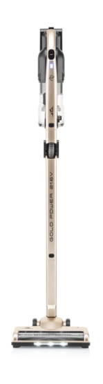 Tyčový vysávač ETA Gold Power 1212 90000 zlatý