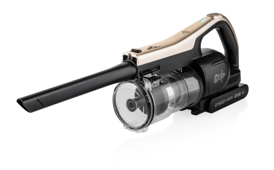 Tyčový vysávač ETA Gold Power 1212 90000 zlatý