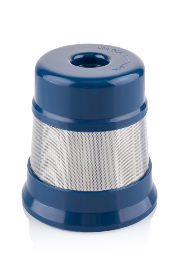 Tyčový vysávač ETA Panther PRO 7250 90000 s odsávací stanicí čierny