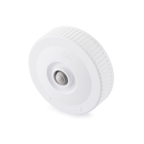 Náhradná nádoba ETA 1028 95051 sivá/biela