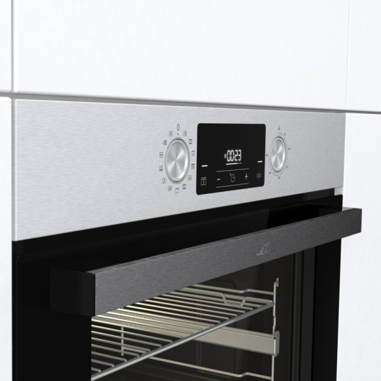 Rúra ETA 478590000 čierna/nerez