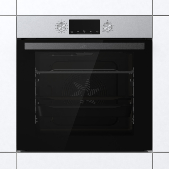 Rúra ETA 478590000 čierna/nerez