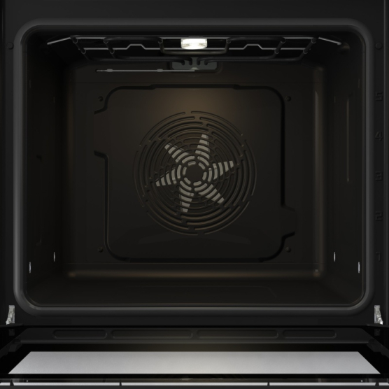 Rúra ETA 478690000 čierna