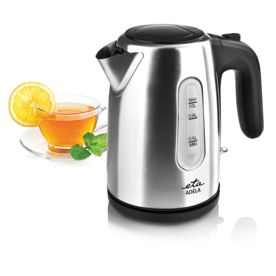 Rýchlovarná kanvica ETA Adéla 1604 90000 nerez