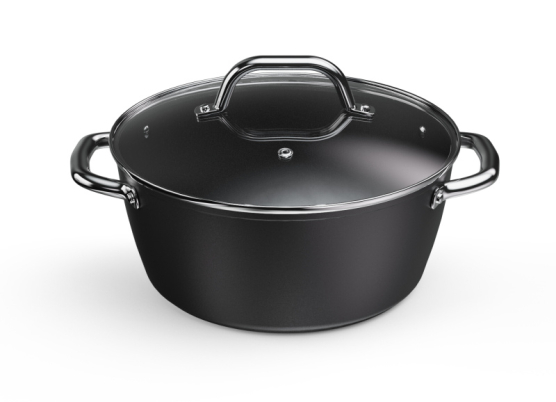 Sada riadu ETA Ingot 8930 90000 čierna