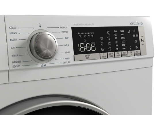 Sušička bielizne ETA 355690000C biela