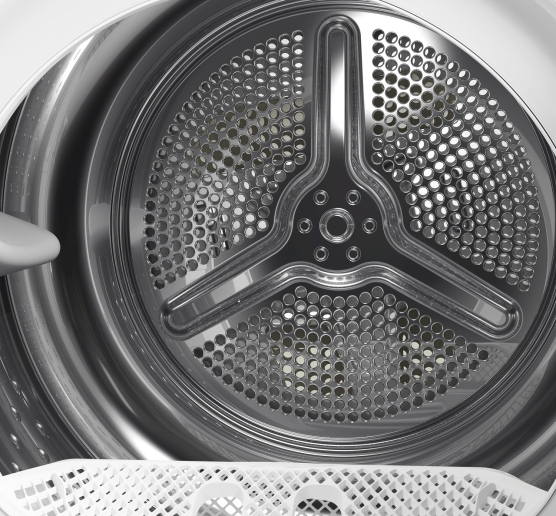 Sušička bielizne ETA 355690000C biela