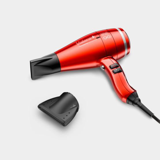 Fén Valera Swiss Power4ever eQ RC D 000092430 červený