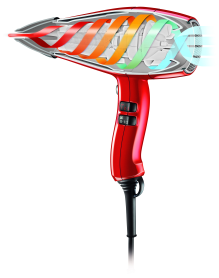 Fén Valera ePower 2020 eQ RC D biely