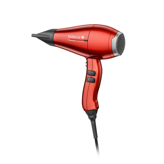 Fén Valera Swiss Silent JET 8500 RC D červený