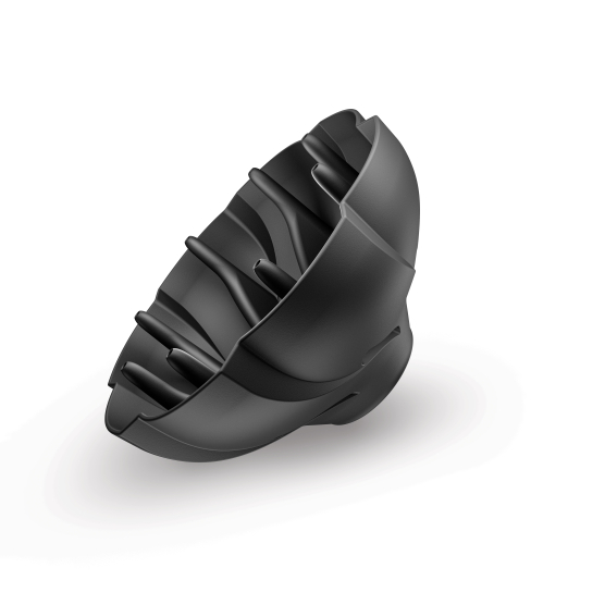 Fén Valera Swiss SteelMaster Light Chrome strieborný