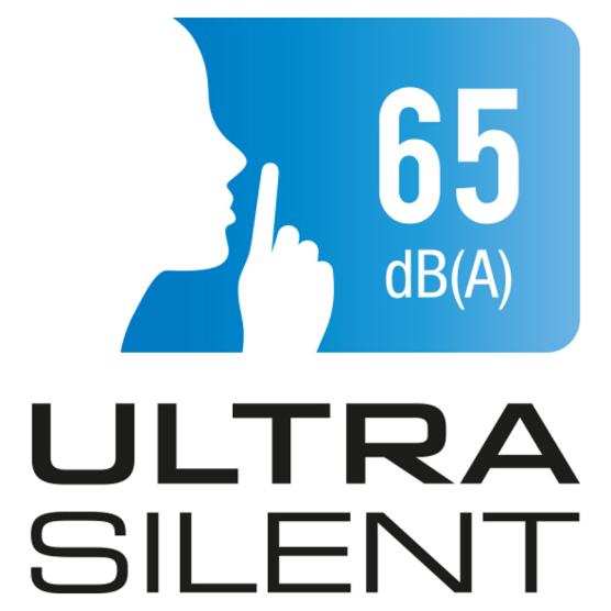 Fén Valera Swiss Silent SXJ 8600 RC sivý