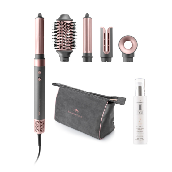 Styler ETA Fenité Exclusive Liss Defense 0323 90000 sivý