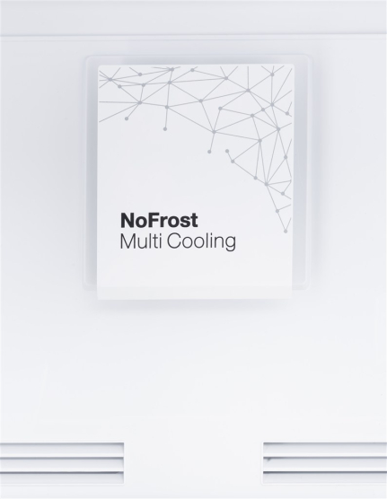 Chladnička s mrazničkou ETA 284590001D