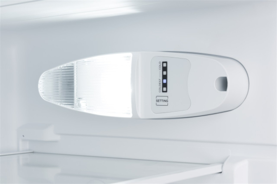 Chladnička s mrazničkou ETA 285890000E biela