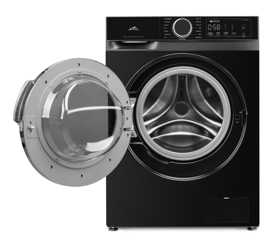 Práčka ETA 387190020A čierna