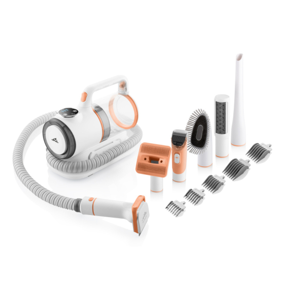 Ručný vysávač ETA PetMaster 4216 90000 biely/oranžový