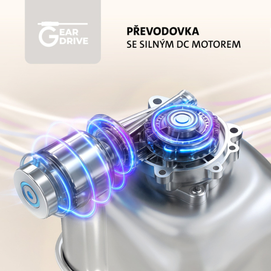 Domáca pekáreň ETA 4150 90000 Crustica biela