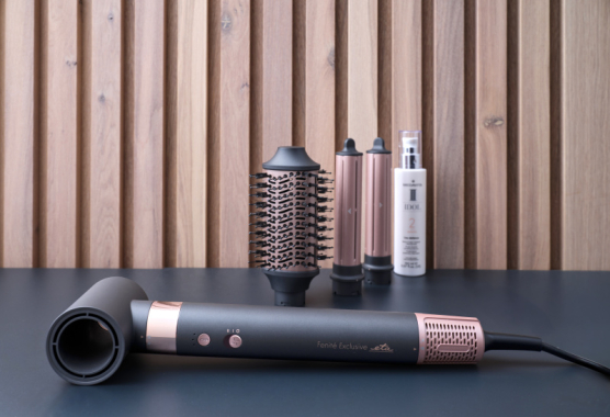 Styler ETA Fenité Exclusive Liss Defense 0323 90000 sivý