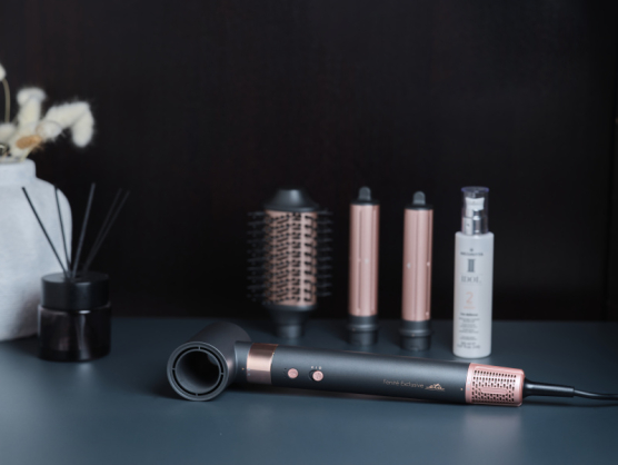 Styler ETA Fenité Exclusive Liss Defense 0323 90000 sivý