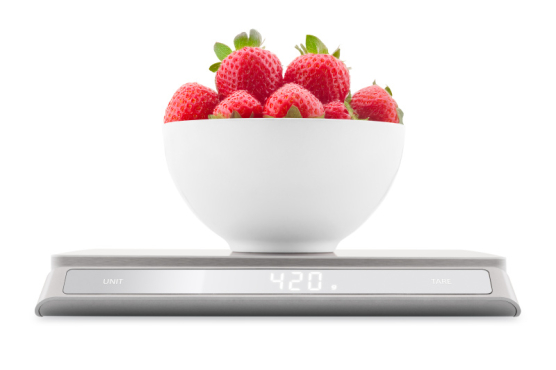 Kuchynská váha ETA Grande 9770 90000 nerez