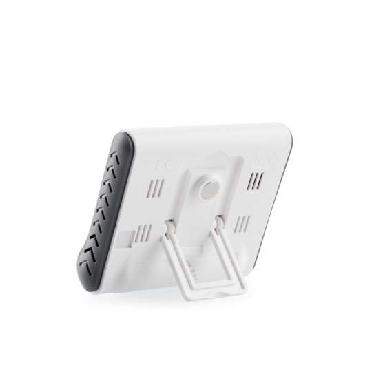 Minútka ETA Clocksy 2832 9000 biela