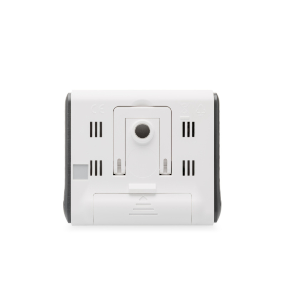 Minútka ETA Clocksy 2832 9000 biela