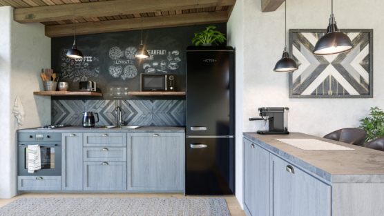 Mikrovlnná rúra ETA Storio 321090020 čierna