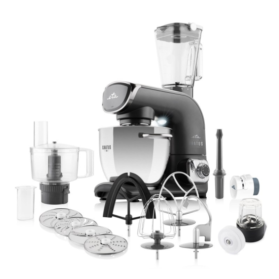 Kuchynský robot ETA Gratus Evo Origin II 1028 90031 - vedlejší obrázek č. 1