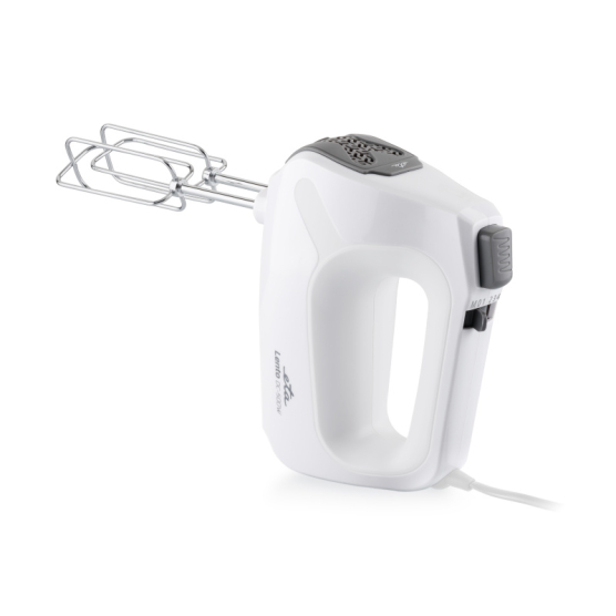 Ručný šľahač ETA Lento II 0054 90000 sivý/biely