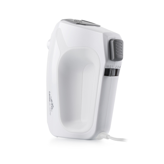 Ručný šľahač ETA Lento II 0054 90000 sivý/biely