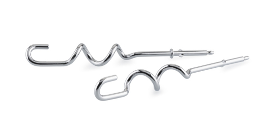 Ručný šľahač ETA Lento II 0054 90000 sivý/biely