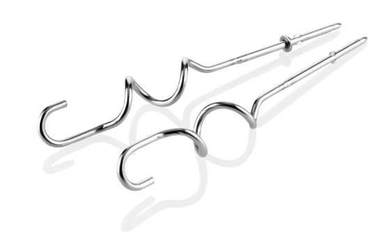 Ručný šľahač ETA Crema III 3049 90010 sivý/biely - vedlejší obrázek č. 6