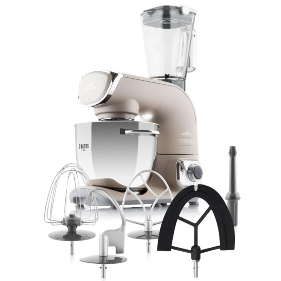 Kuchynský robot ETA Gratus Evo Smart II 1028 90026 - vedlejší obrázek č. 1