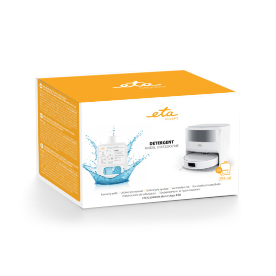 Čistiaci prípravok ETA 7229 00545 (2 ks)