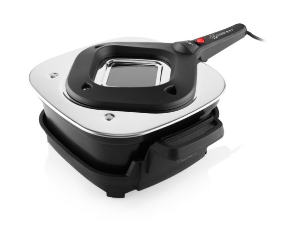 Elektrický hrniec na pečenie ETA Pečenka Sweet Family 2133 90020 čierny