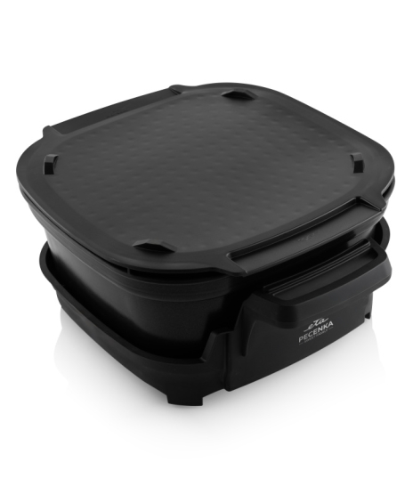 Elektrický hrniec na pečenie ETA Pečenka Sweet Family 2133 90020 čierny