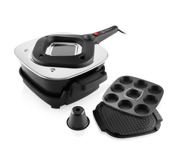 Elektrický hrniec na pečenie ETA Pečenka Sweet Family 2133 90020 čierny